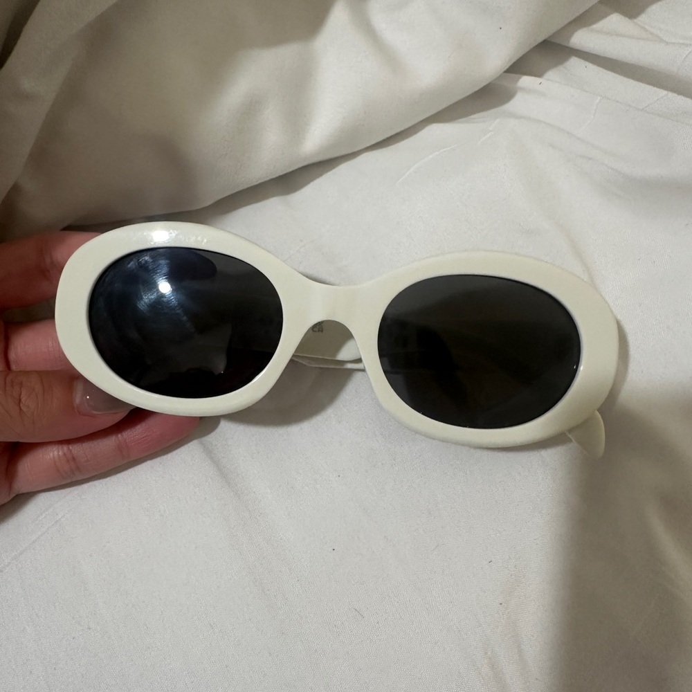 Authentic Celine Triomphe Oval Sunglasses